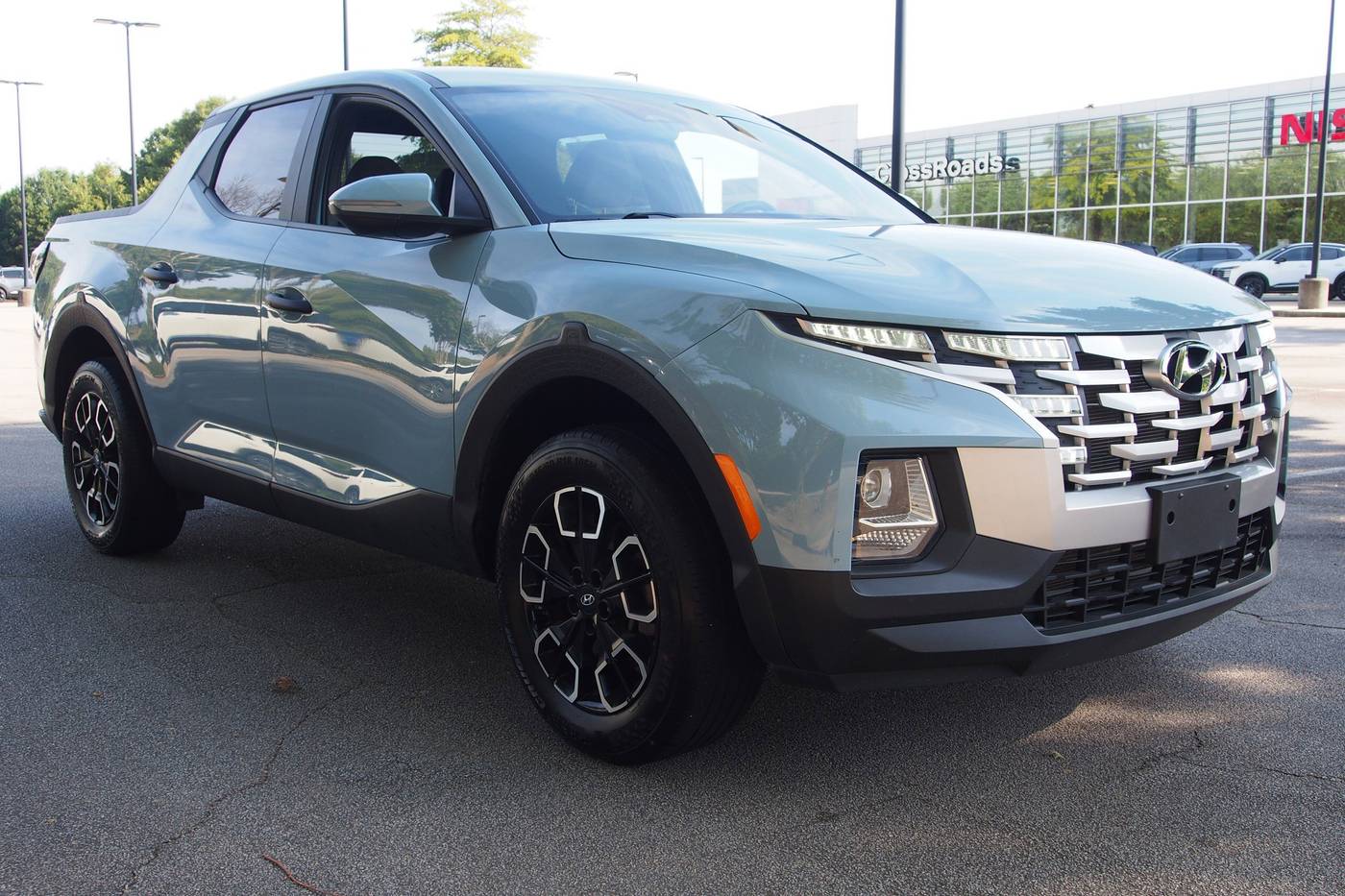 2022 Hyundai Santa Cruz SEL — Pickup Truck — 33,190 mi — Wake Forest, NC