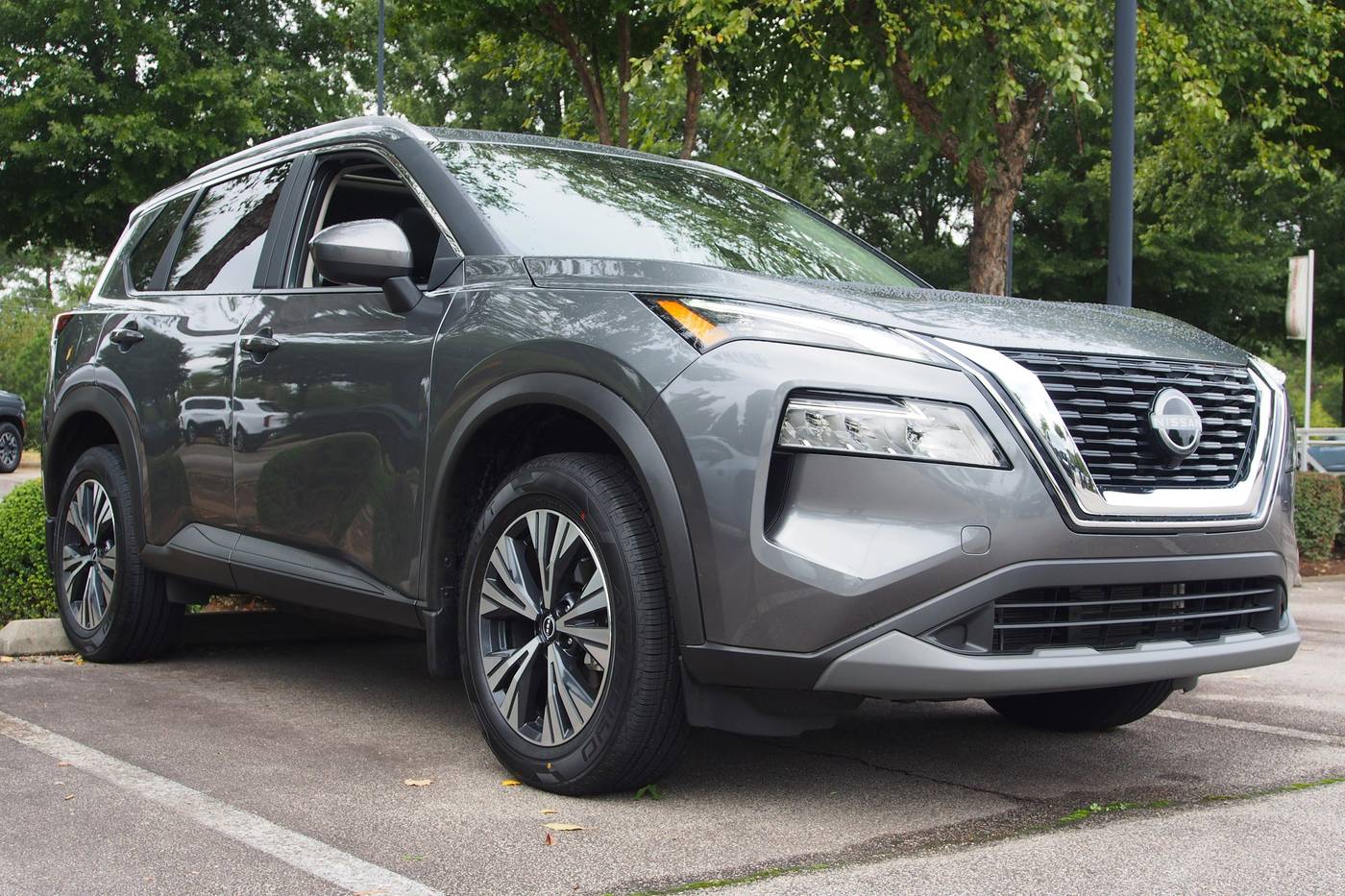2023 Nissan Rogue SV — SUV — 31,126 mi — Wake Forest, NC