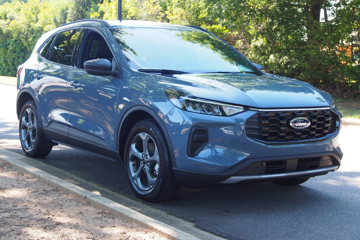 2025 Ford Escape ST-Line — SUV — 3,872 mi — Wake Forest, NC