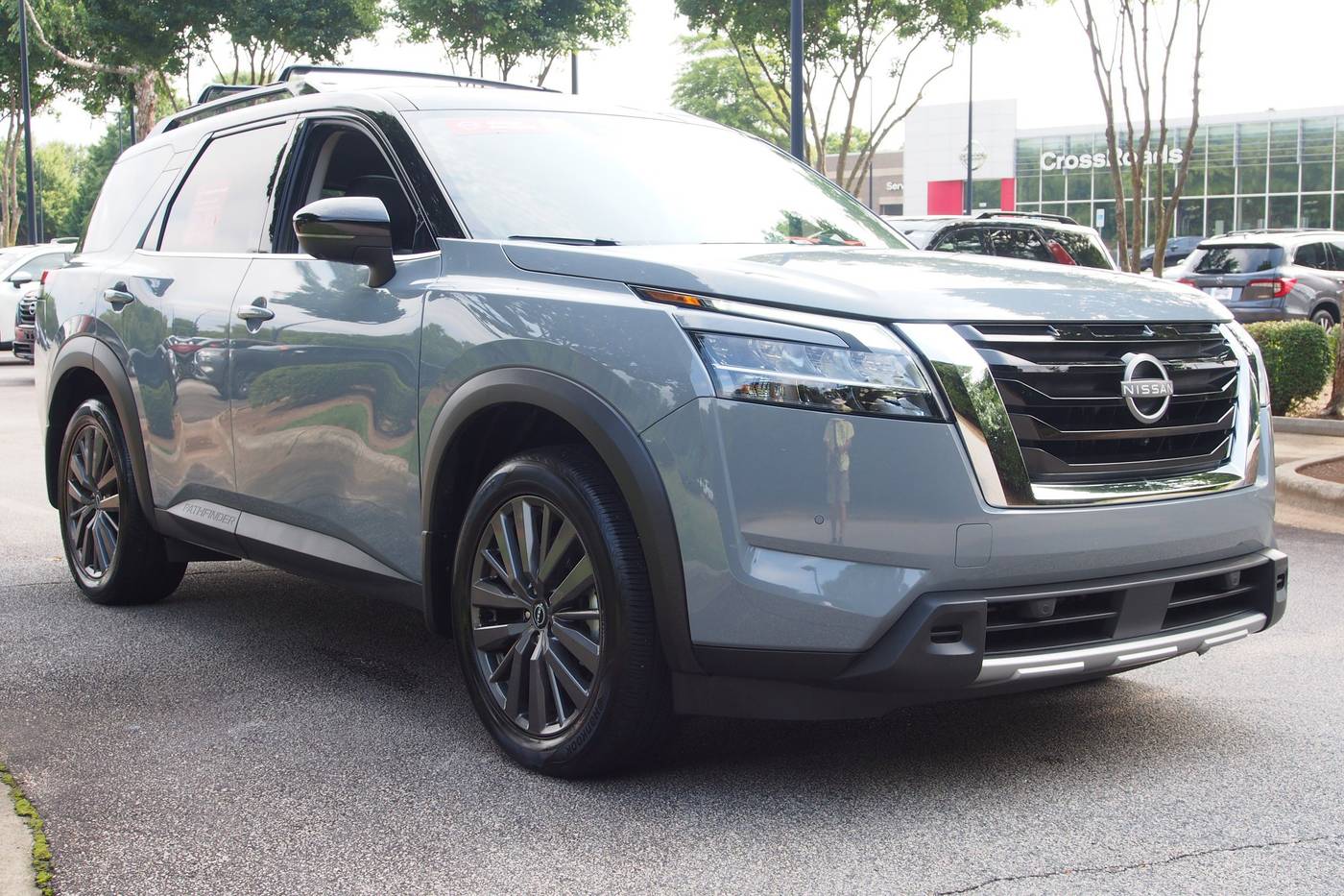 2023 Nissan Pathfinder SL — SUV — 14,256 mi — Wake Forest, NC