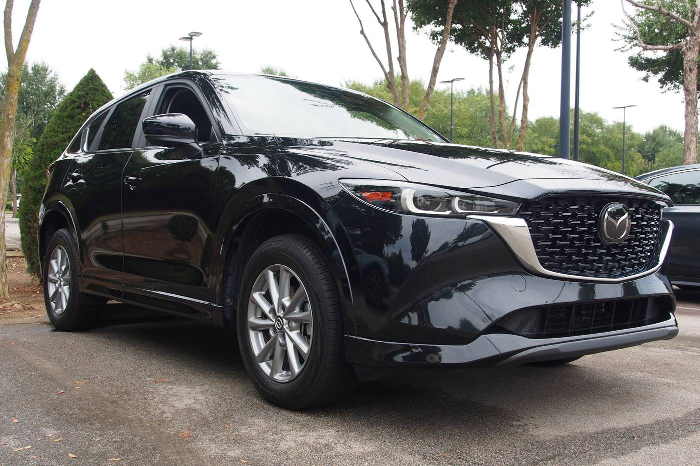 2024 Mazda CX-5 2.5 S Select — SUV — 19,055 mi — Wake Forest, NC