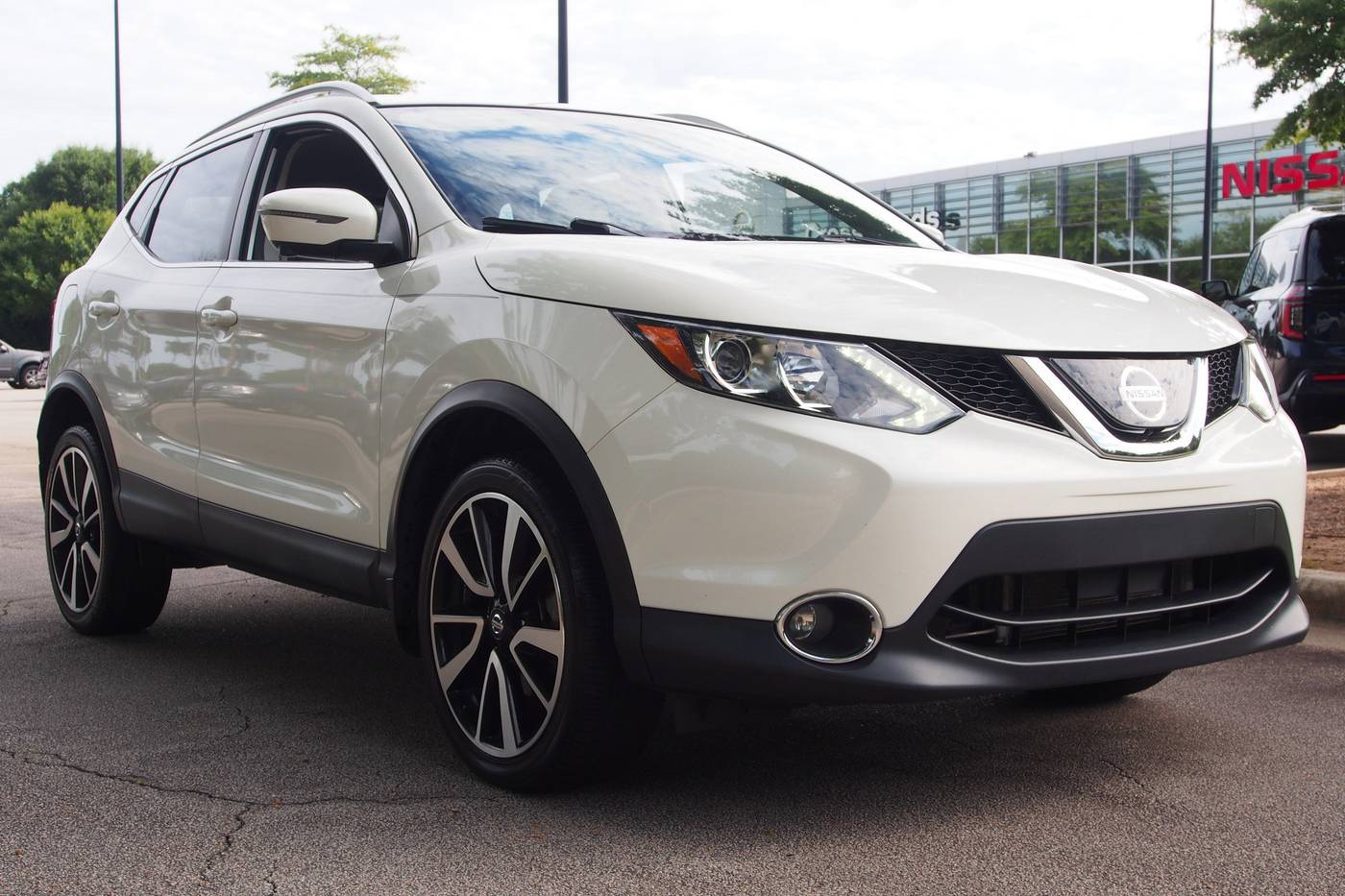 2018 Nissan Rogue Sport SL — SUV — 32,230 mi — Wake Forest, NC