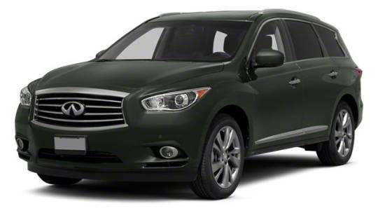 2013 INFINITI JX35 Standard — SUV — 132,441 mi — Wake Forest, NC