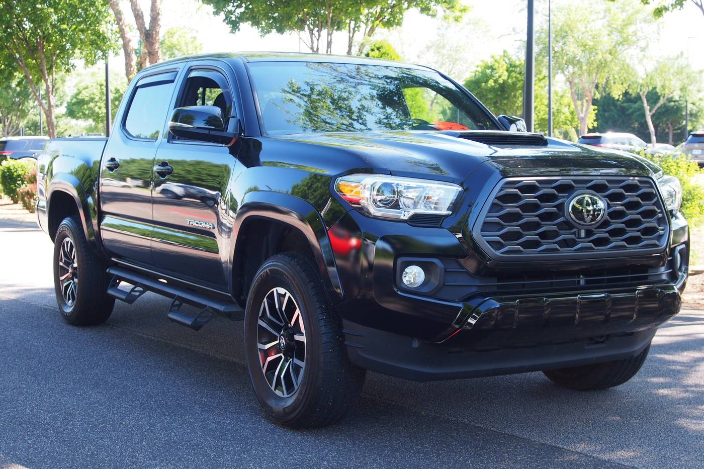2022 Toyota Tacoma TRD Sport — Pickup Truck — 12,231 mi — Wake Forest, NC