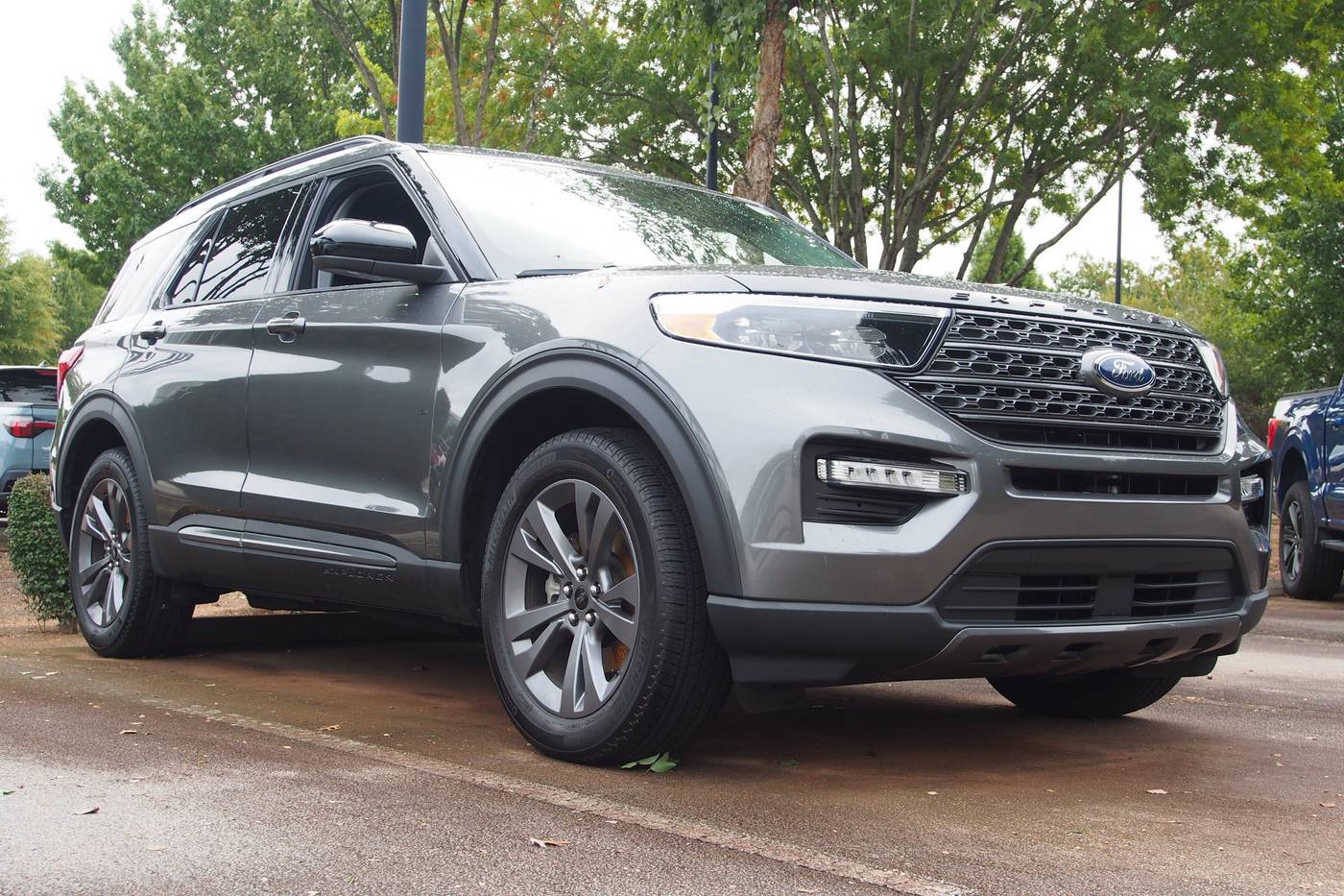 2023 Ford Explorer XLT — SUV — 45,627 mi — Wake Forest, NC