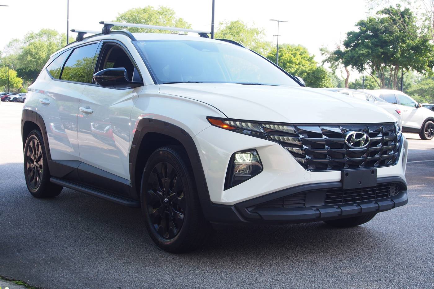 2022 Hyundai Tucson XRT — SUV — 41,468 mi — Wake Forest, NC