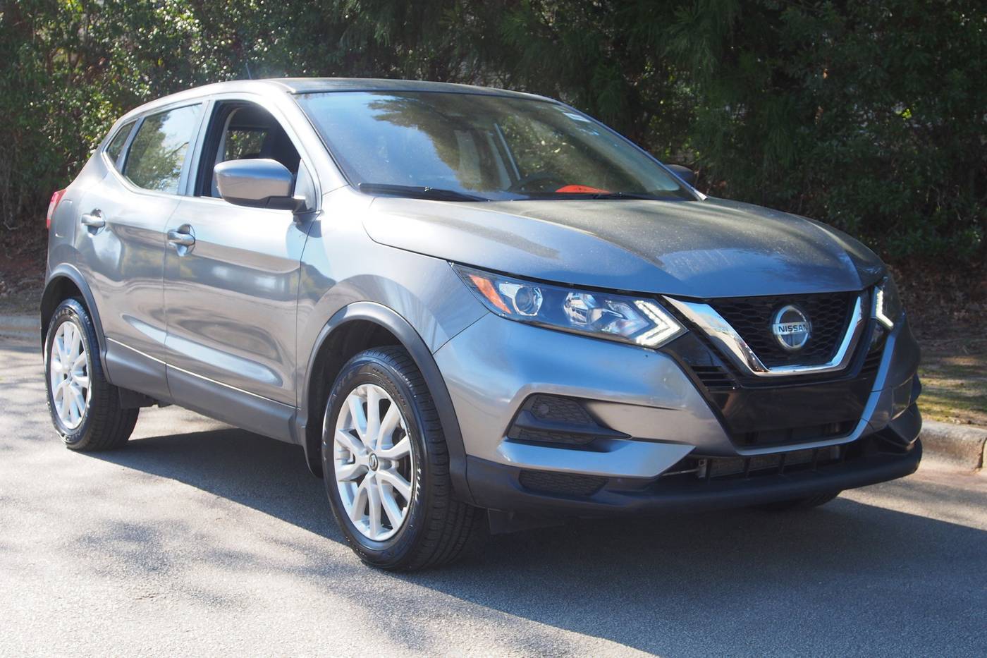 2021 Nissan Rogue Sport S — SUV — 65,123 mi — Wake Forest, NC
