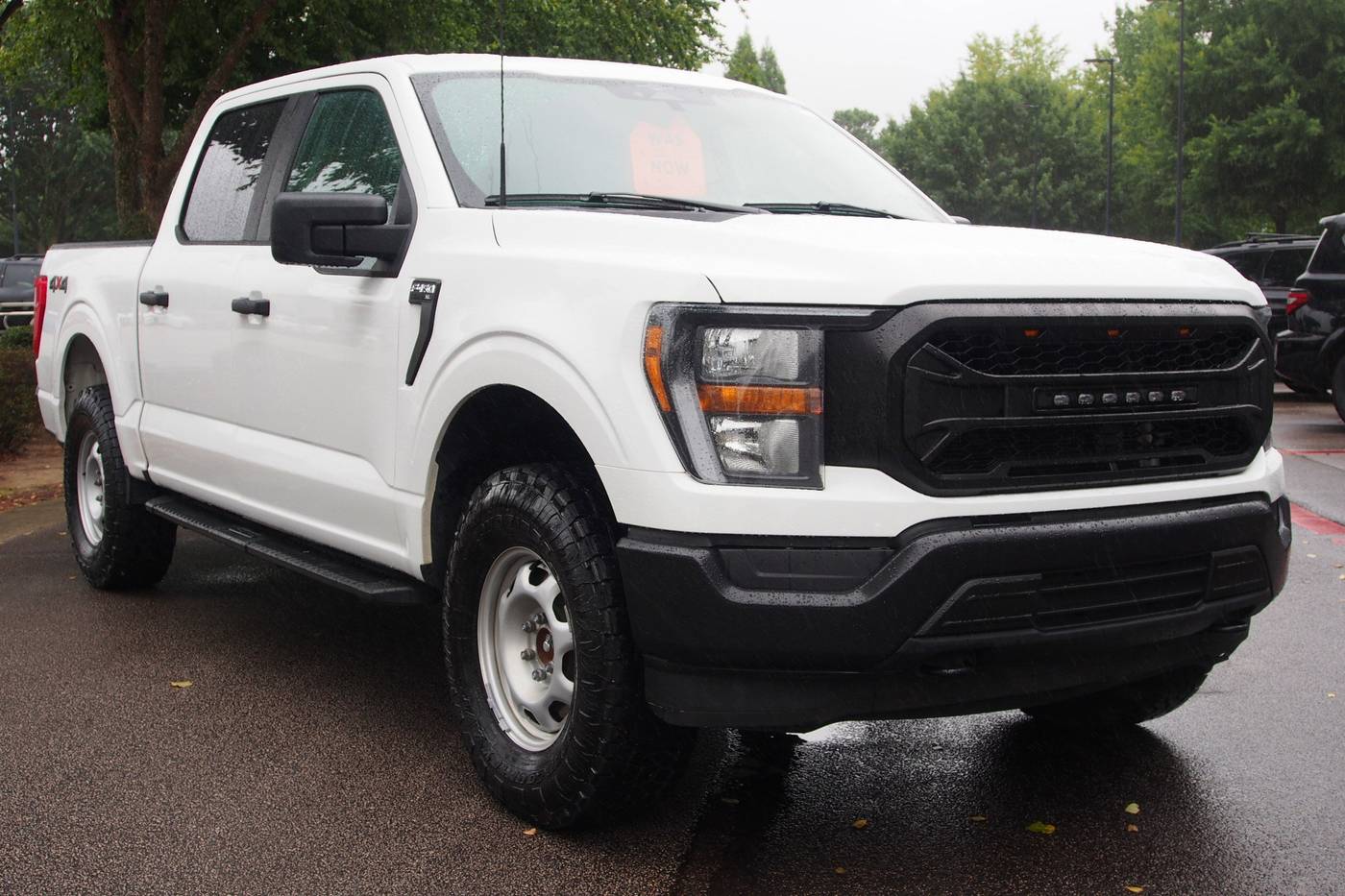 2023 Ford F-150 XL — Pickup Truck — 55,360 mi — Wake Forest, NC