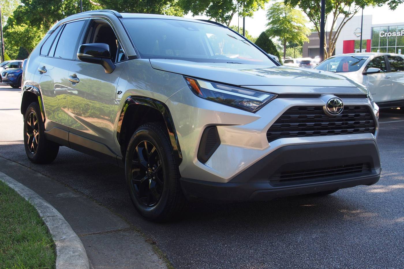 2023 Toyota RAV4 XLE — SUV — 47,136 mi — Wake Forest, NC