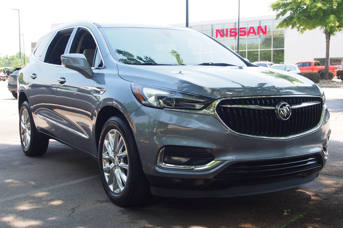 2021 Buick Enclave Essence — SUV — 95,883 mi — Wake Forest, NC