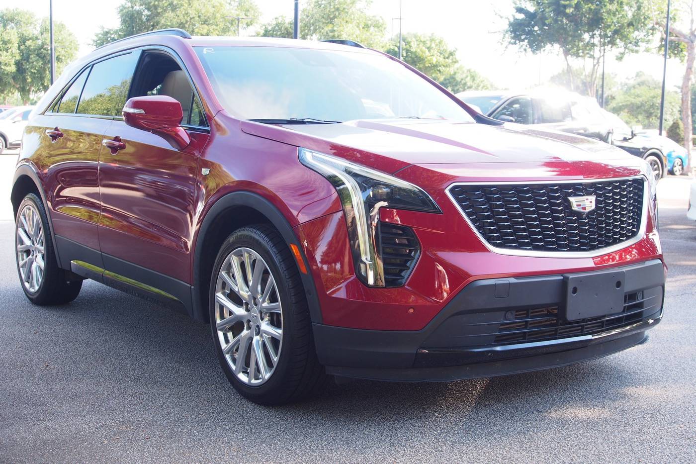 2019 Cadillac XT4 Sport — SUV — 104,473 mi — Wake Forest, NC