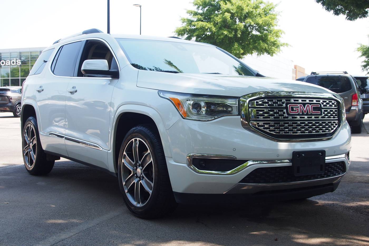 2019 GMC Acadia Denali — SUV — 66,891 mi — Wake Forest, NC