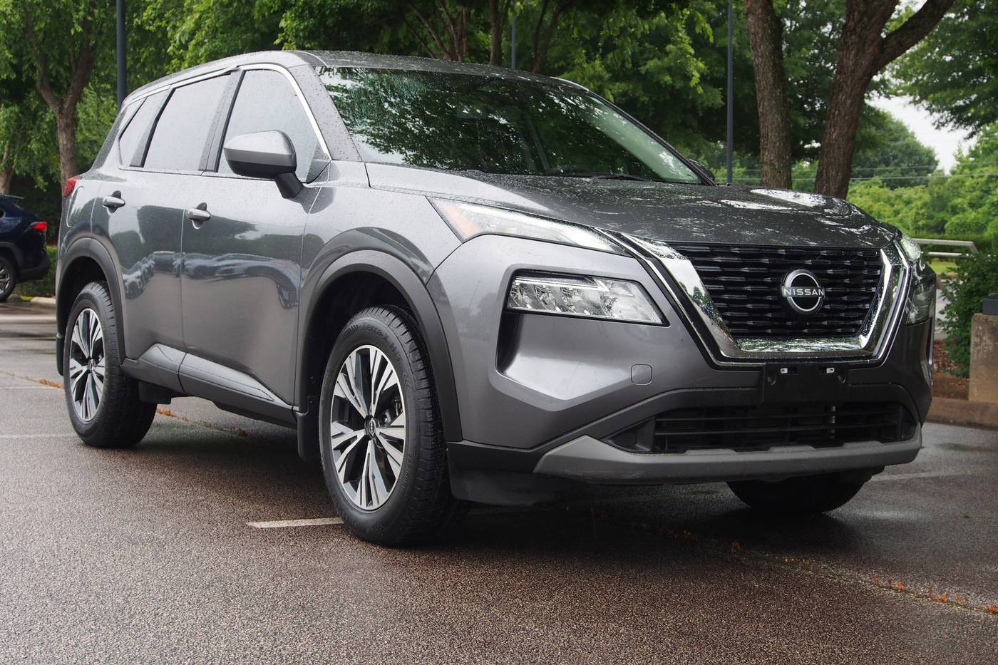 2023 Nissan Rogue SV — SUV — 28,132 mi — Wake Forest, NC