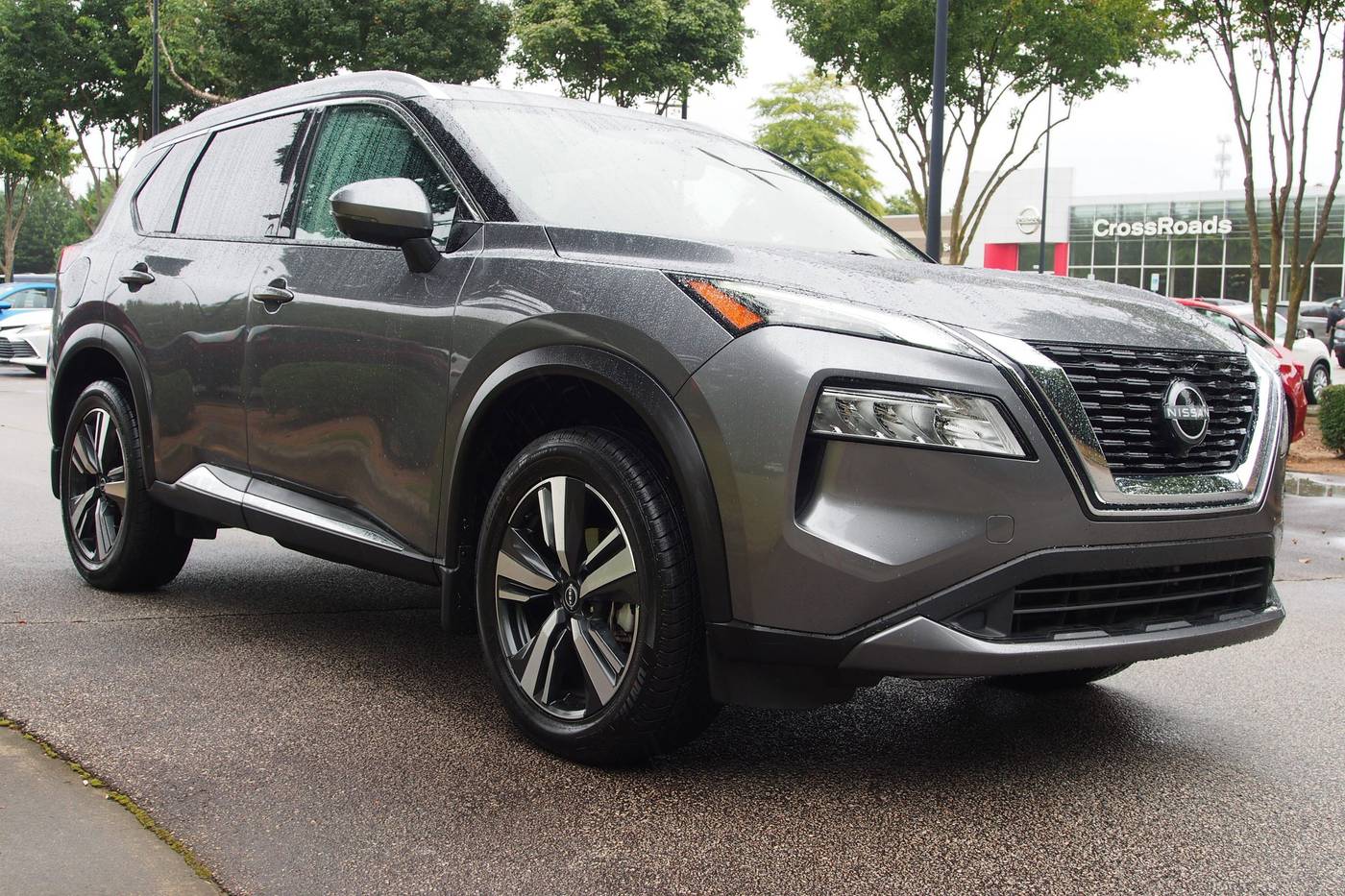 2023 Nissan Rogue SL — SUV — 43,517 mi — Wake Forest, NC