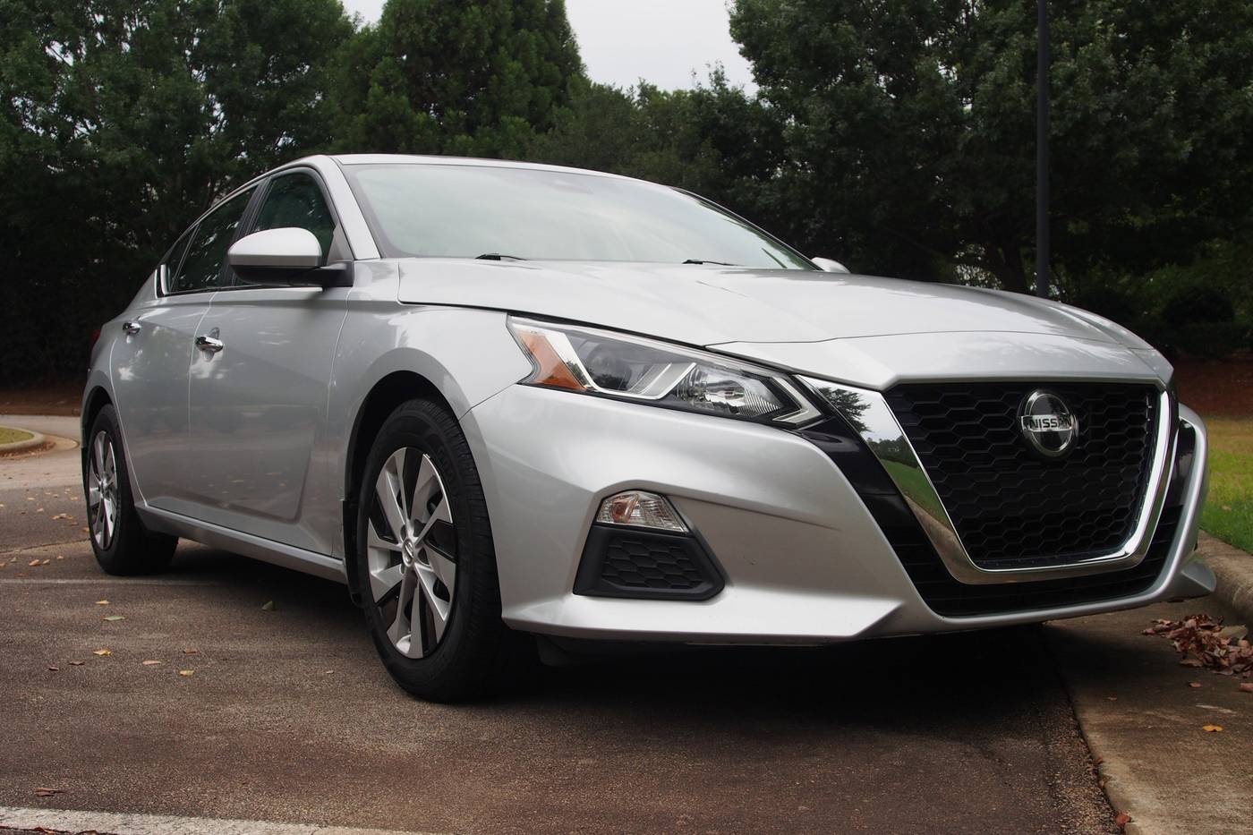 2021 Nissan Altima S — Sedan — 71,435 mi — Wake Forest, NC