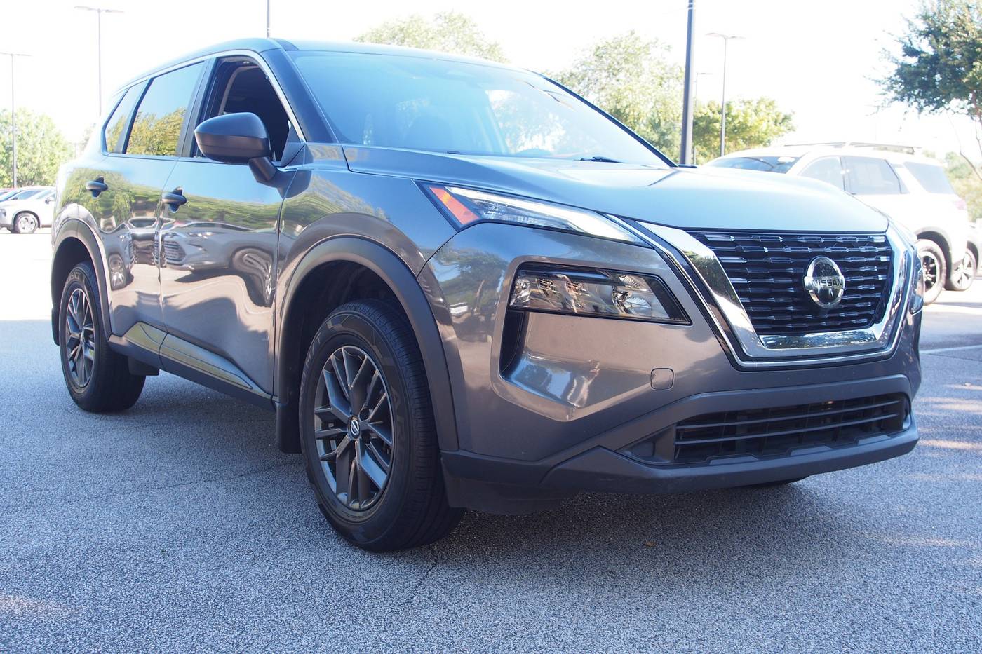 2021 Nissan Rogue S — SUV — 92,026 mi — Wake Forest, NC