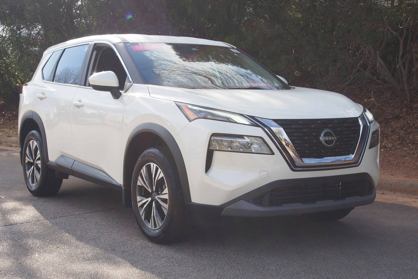 2023 Nissan Rogue SV — SUV — 3,362 mi — Wake Forest, NC