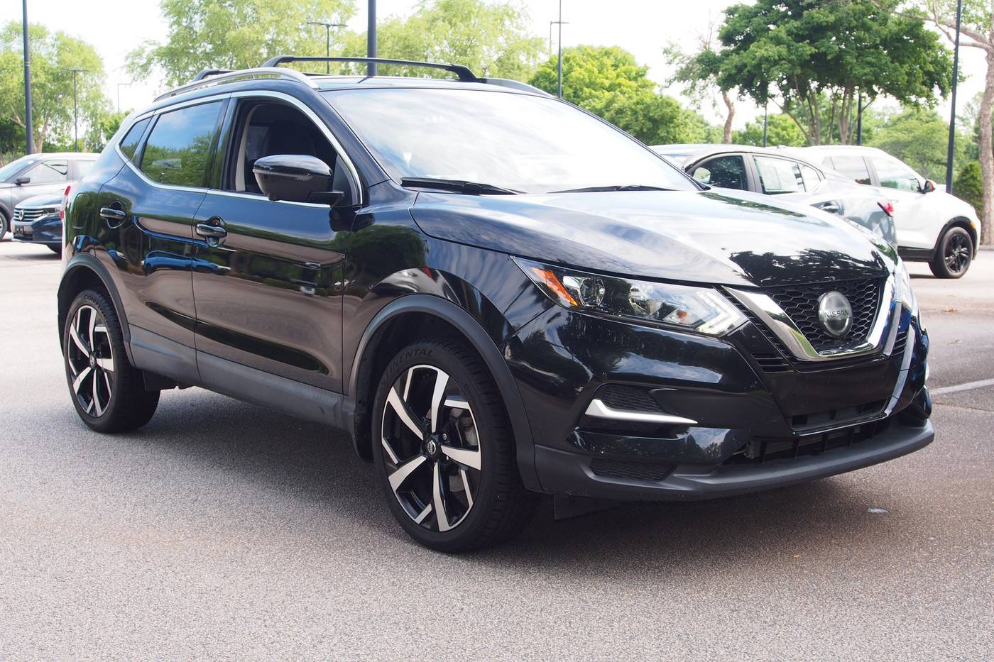 2020 Nissan Rogue Sport SL — SUV — 59,634 mi — Wake Forest, NC