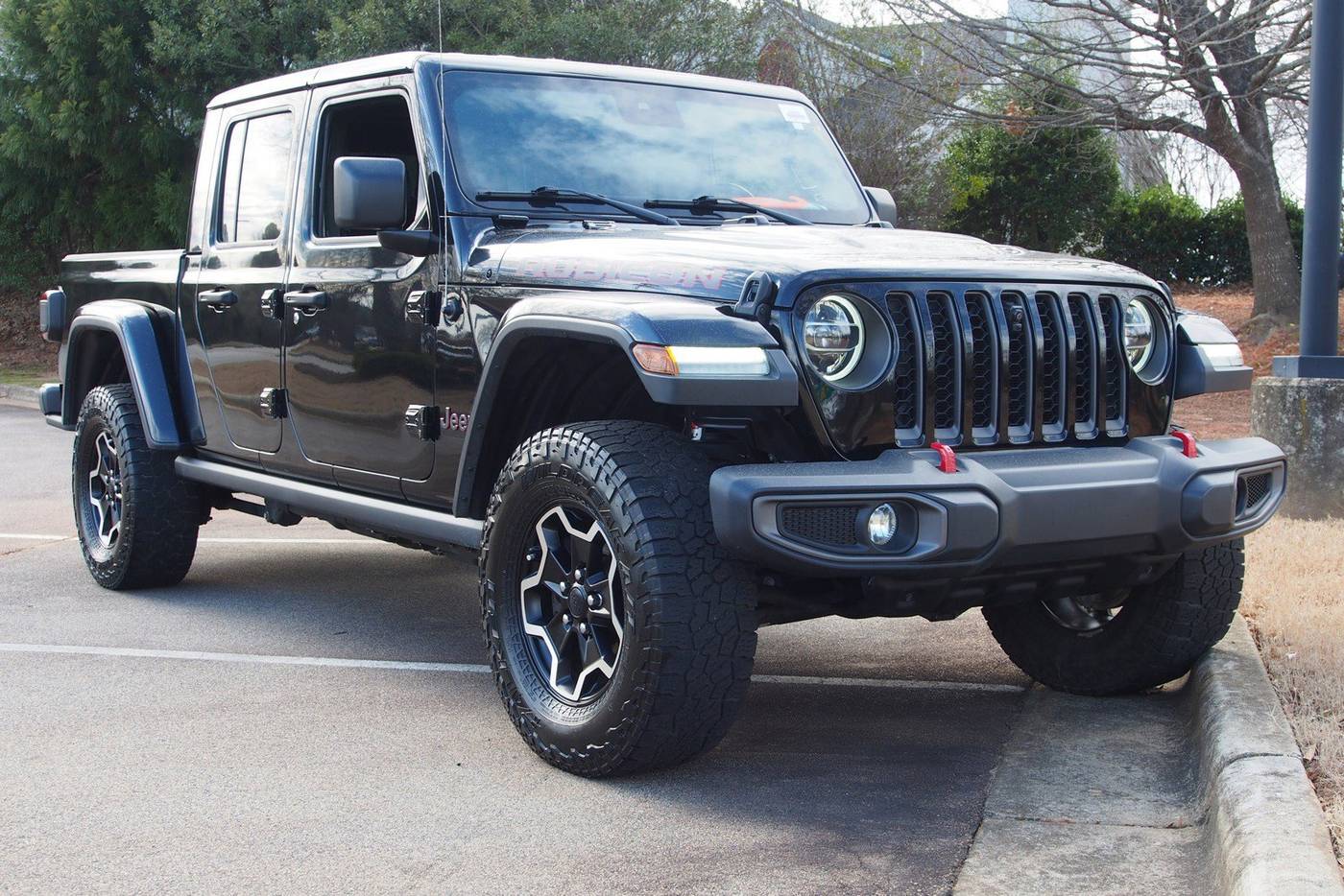 2020 Jeep Gladiator Rubicon — Pickup Truck — 48,824 mi — Wake Forest, NC