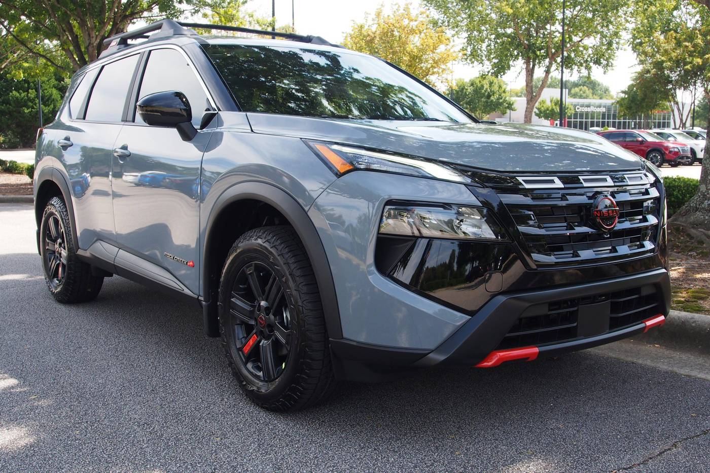 2025 Nissan Rogue Rock Creek — SUV — 5,250 mi — Wake Forest, NC