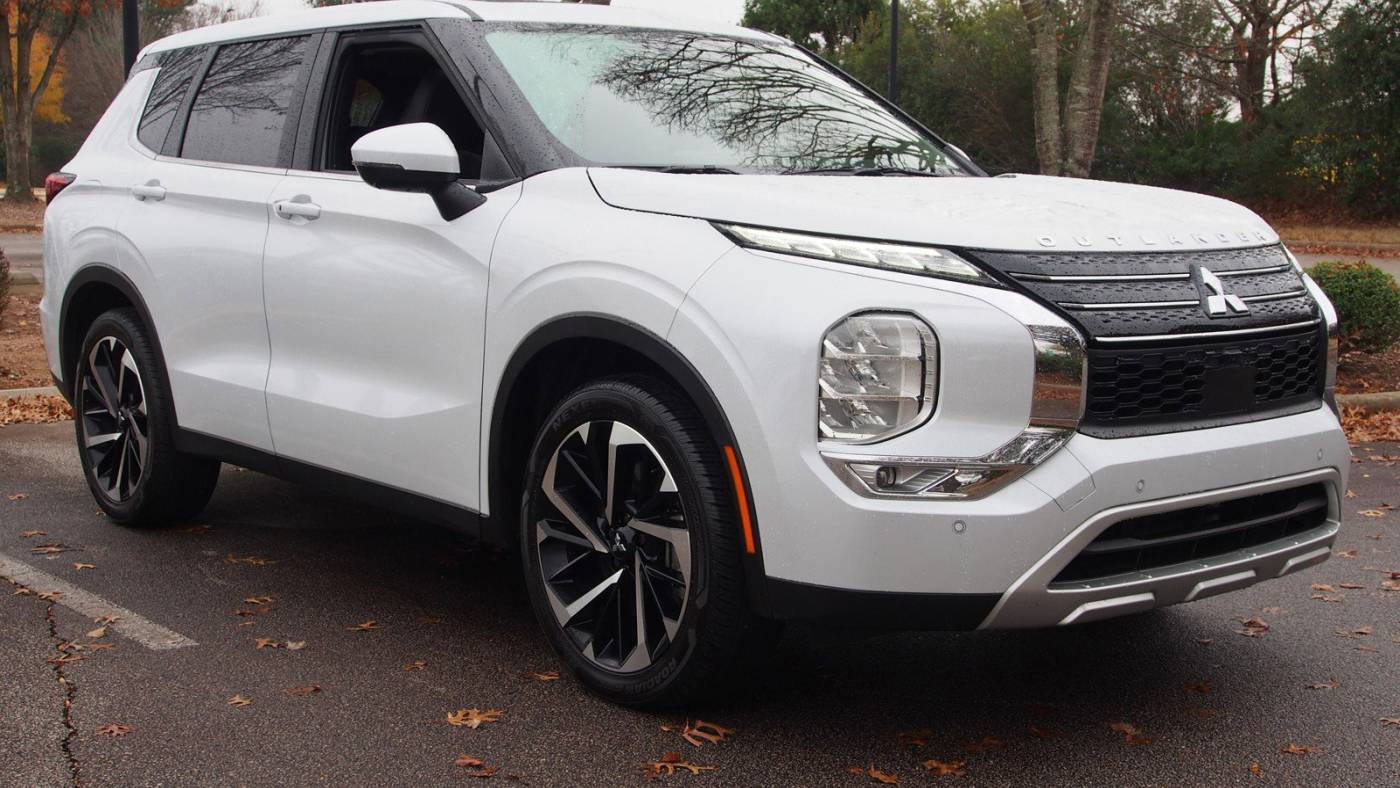2023 Mitsubishi Outlander SE — SUV — 24,050 mi — Wake Forest, NC