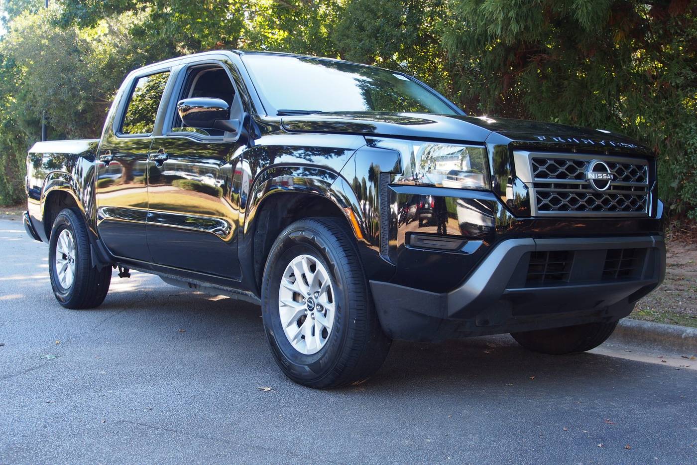 2024 Nissan Frontier SV — Pickup Truck — 40,791 mi — Wake Forest, NC