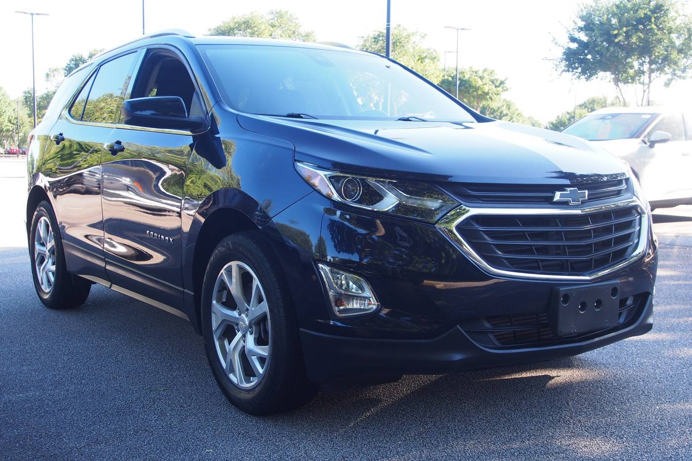2020 Chevrolet Equinox LT — SUV — 69,013 mi — Wake Forest, NC