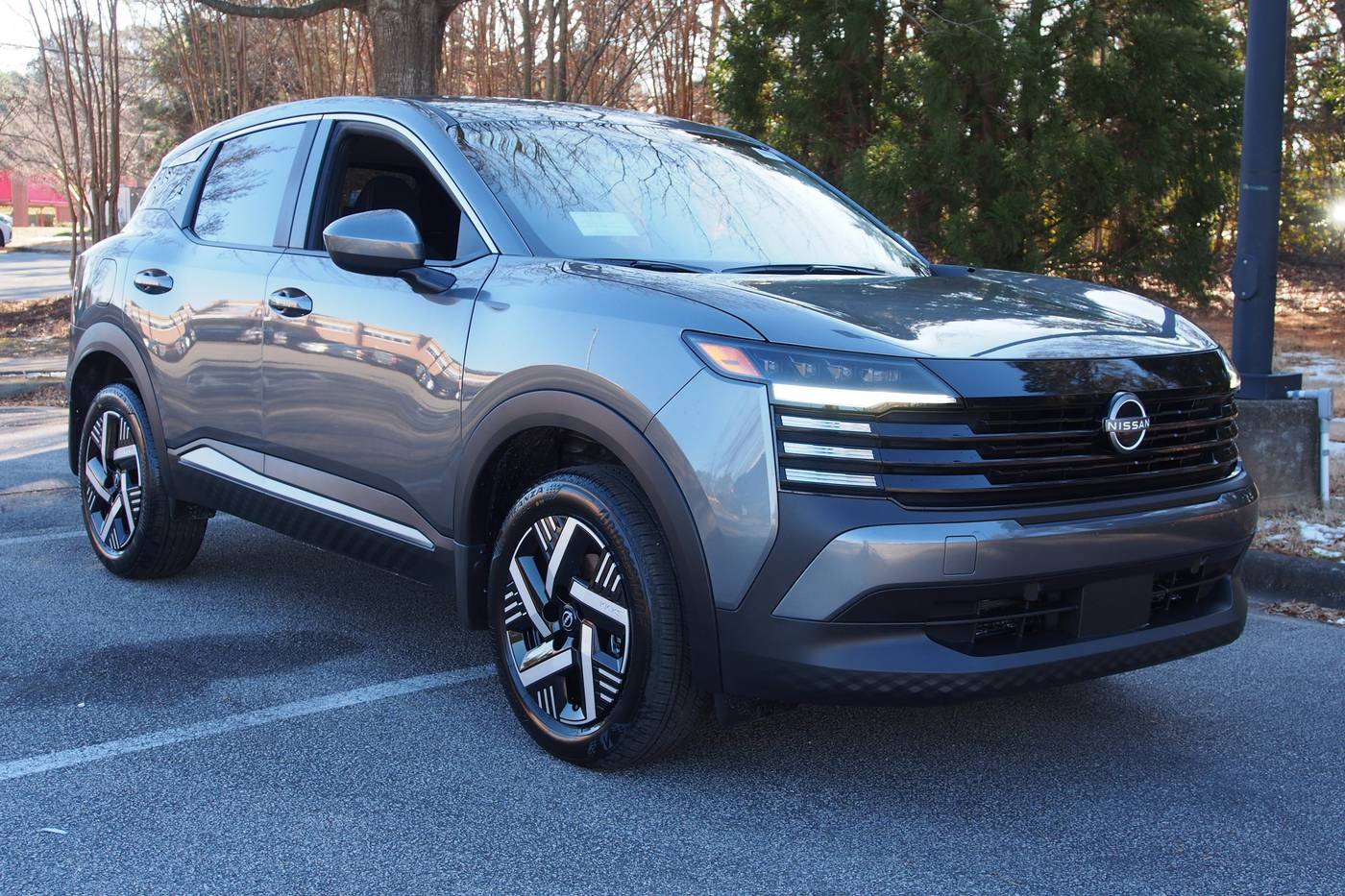2025 Nissan Kicks SV — SUV — 3,270 mi — Wake Forest, NC