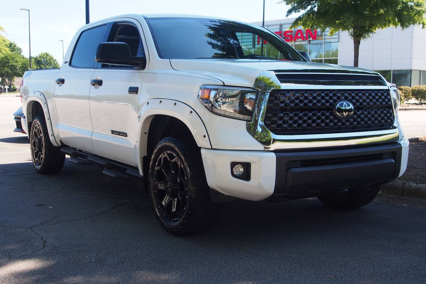 2020 Toyota Tundra SR5 — Pickup Truck — 65,742 mi — Wake Forest, NC