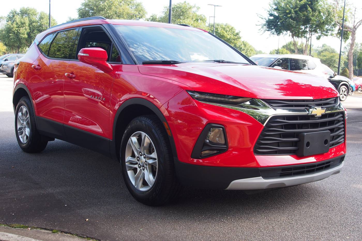2020 Chevrolet Blazer 2LT — SUV — 43,296 mi — Wake Forest, NC