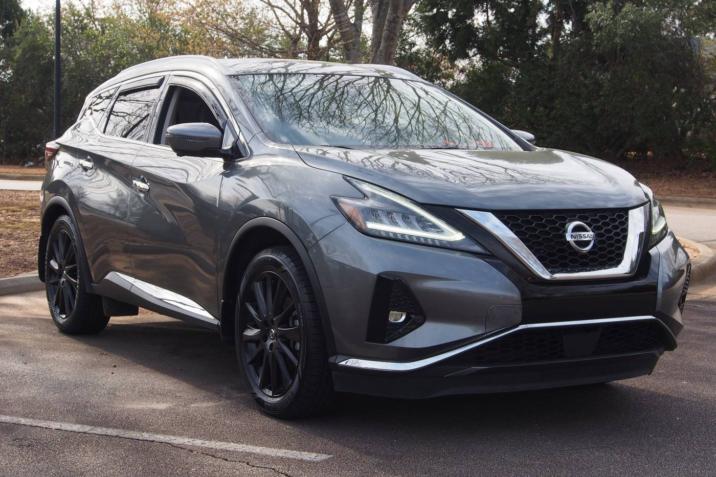 2020 Nissan Murano Platinum — SUV — 78,408 mi — Wake Forest, NC