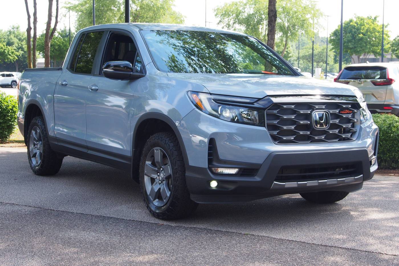 2024 Honda Ridgeline TrailSport — Pickup Truck — 5,775 mi — Wake Forest, NC