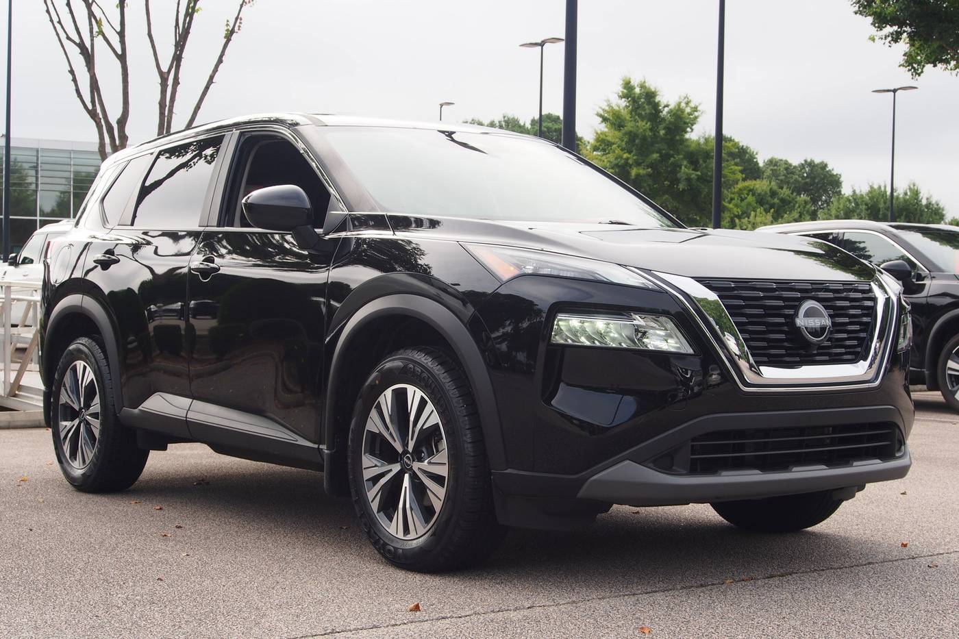 2023 Nissan Rogue SV — SUV — 16,596 mi — Wake Forest, NC