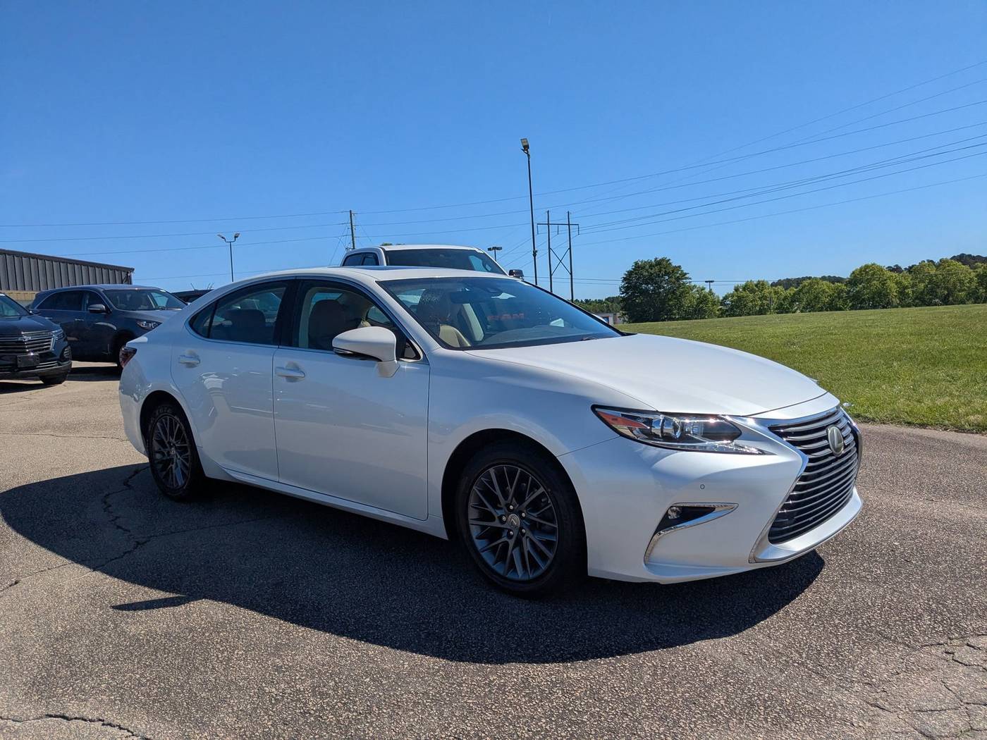 2018 Lexus ES ES 350 — Sedan — 58,137 mi — Wake Forest, NC