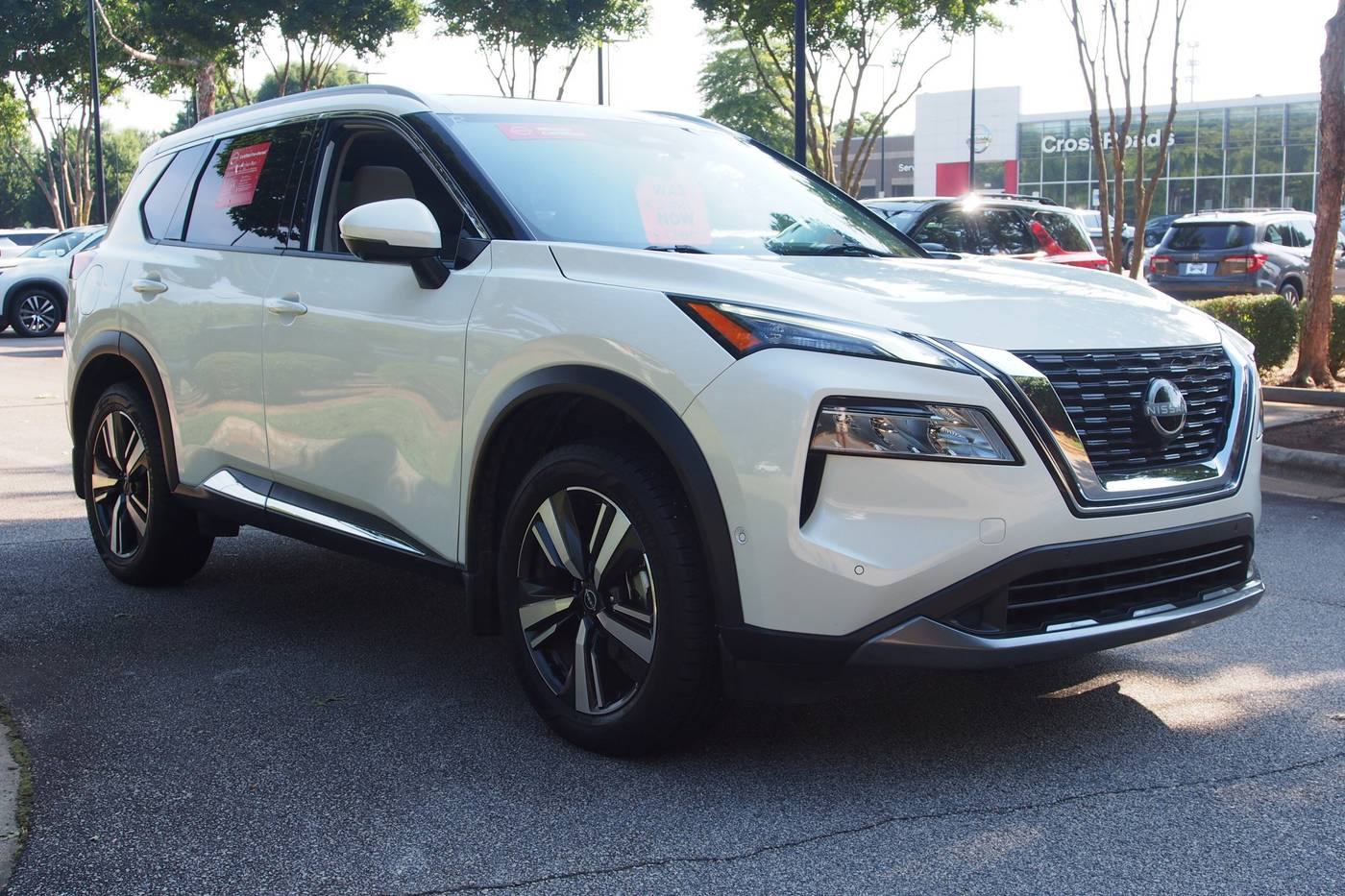 2023 Nissan Rogue SL — SUV — 49,648 mi — Wake Forest, NC
