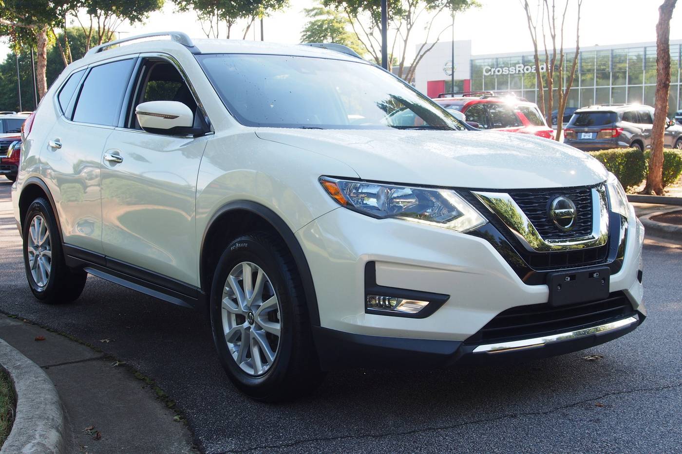 2020 Nissan Rogue SV — SUV — 101,243 mi — Wake Forest, NC
