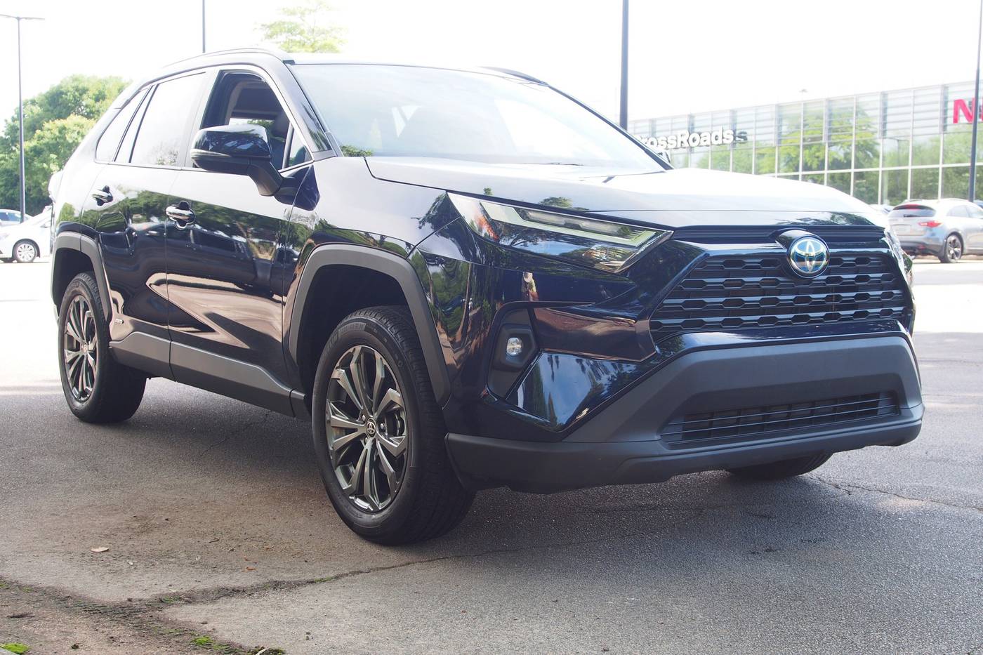 2023 Toyota RAV4 Hybrid XLE Premium — SUV — 29,252 mi — Wake Forest, NC