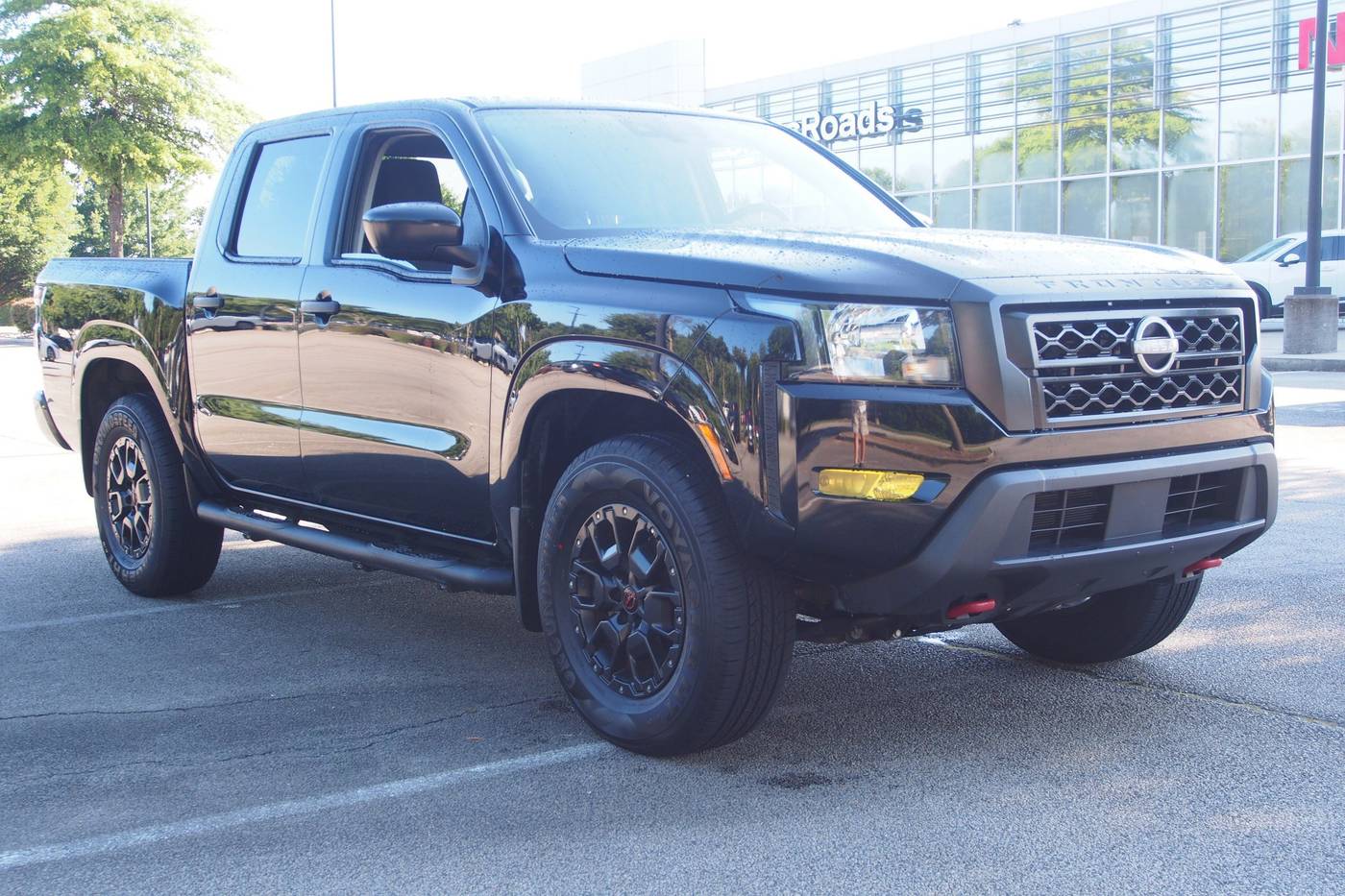 2022 Nissan Frontier S — Pickup Truck — 50,348 mi — Wake Forest, NC