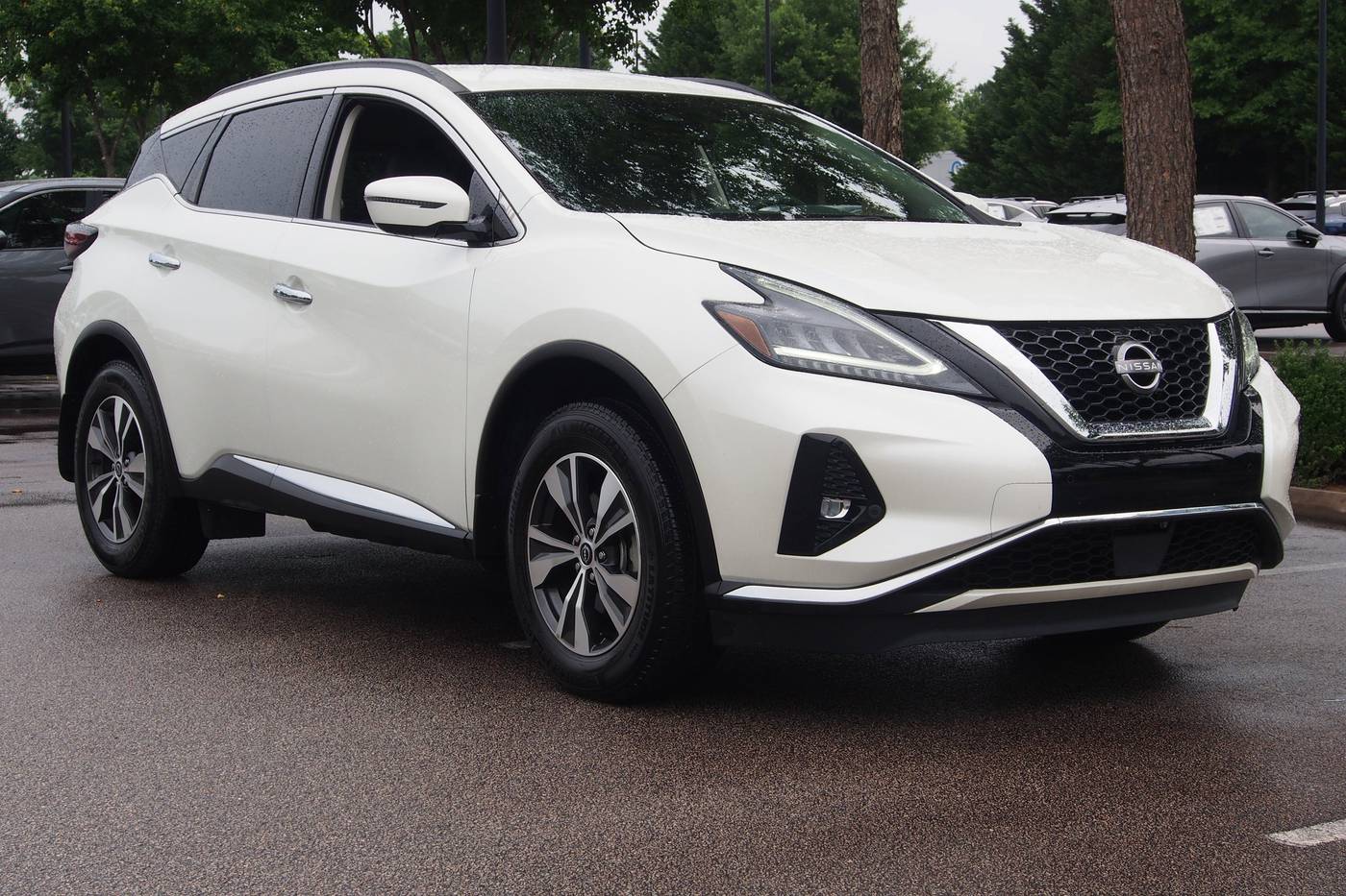 2024 Nissan Murano SV — SUV — 10,609 mi — Wake Forest, NC