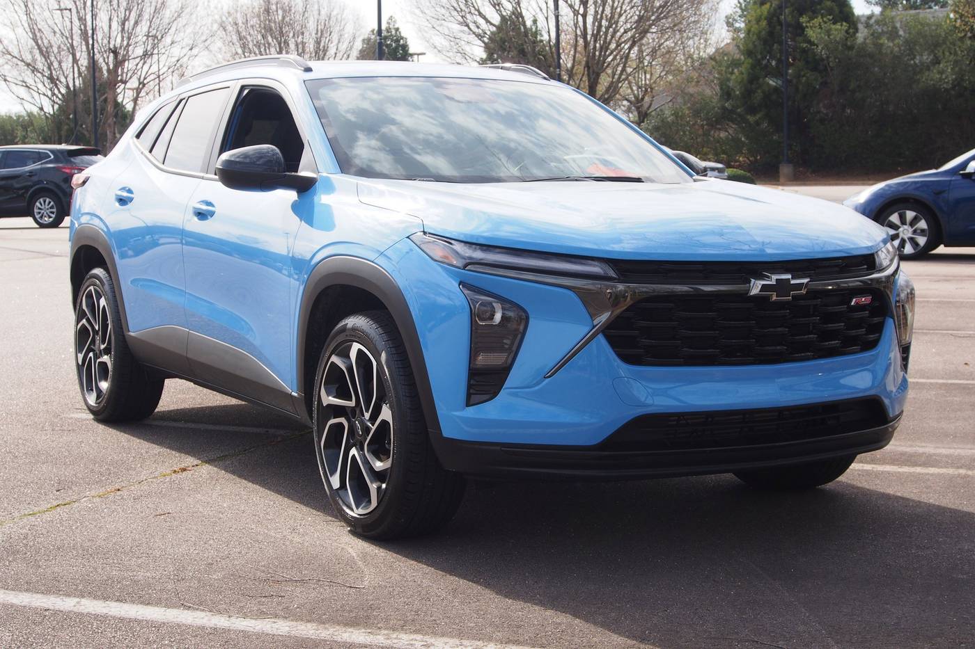 2024 Chevrolet Trax 2RS — SUV — 21,618 mi — Wake Forest, NC
