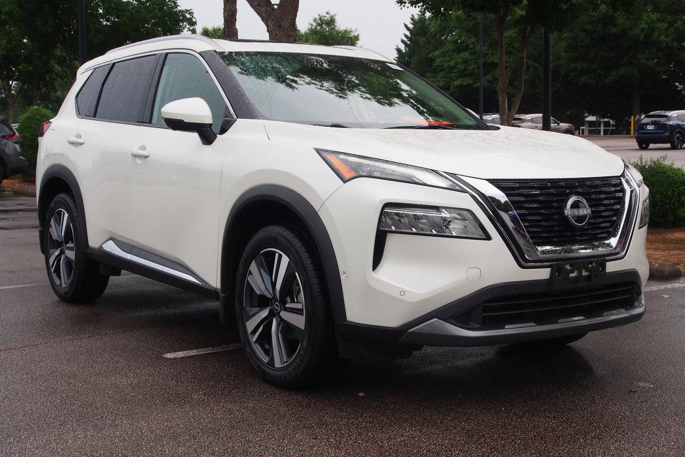 2023 Nissan Rogue SL — SUV — 30,617 mi — Wake Forest, NC
