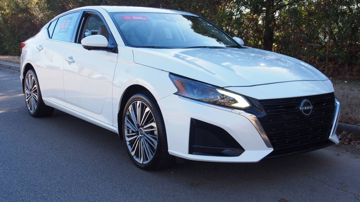 2024 Nissan Altima SL — Sedan — 17,903 mi — Wake Forest, NC