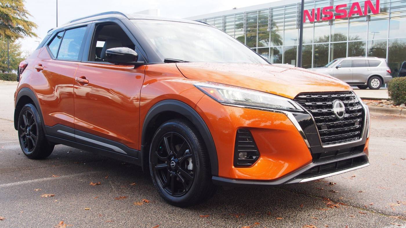 2023 Nissan Kicks SR — SUV — 6,867 mi — Wake Forest, NC
