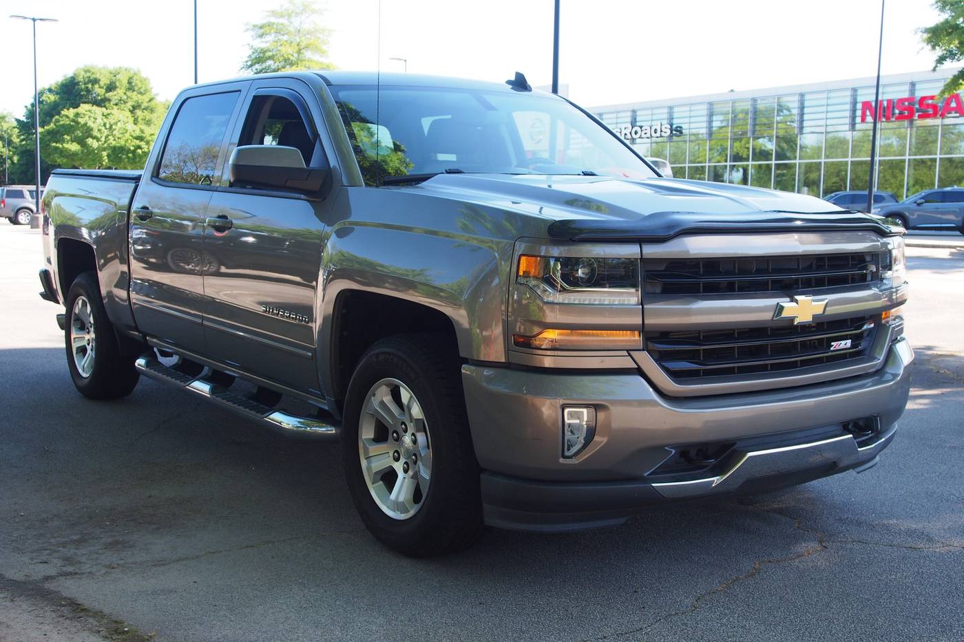 2017 Chevrolet Silverado 1500 LT — Pickup Truck — 109,452 mi — Wake Forest, NC