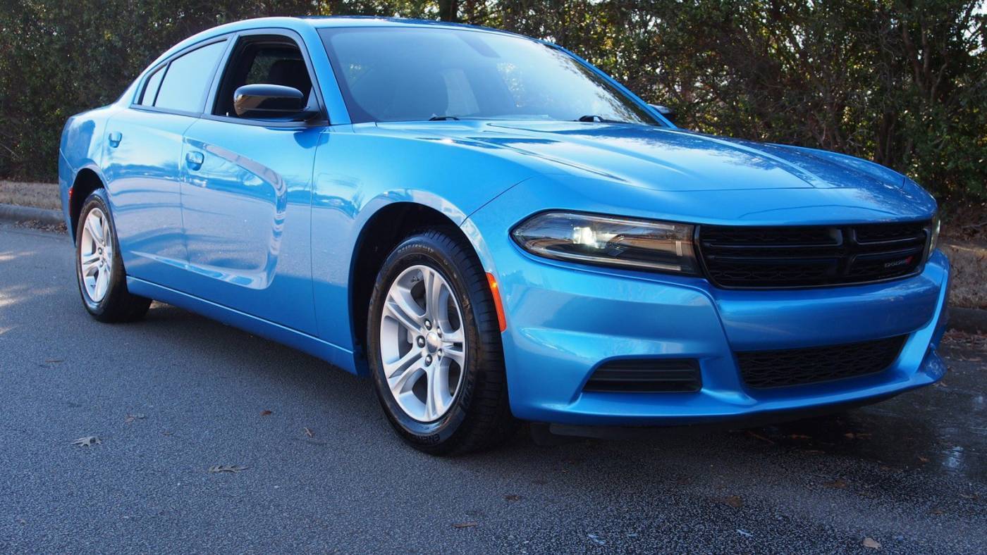 2023 Dodge Charger SXT — Sedan — 10,382 mi — Wake Forest, NC