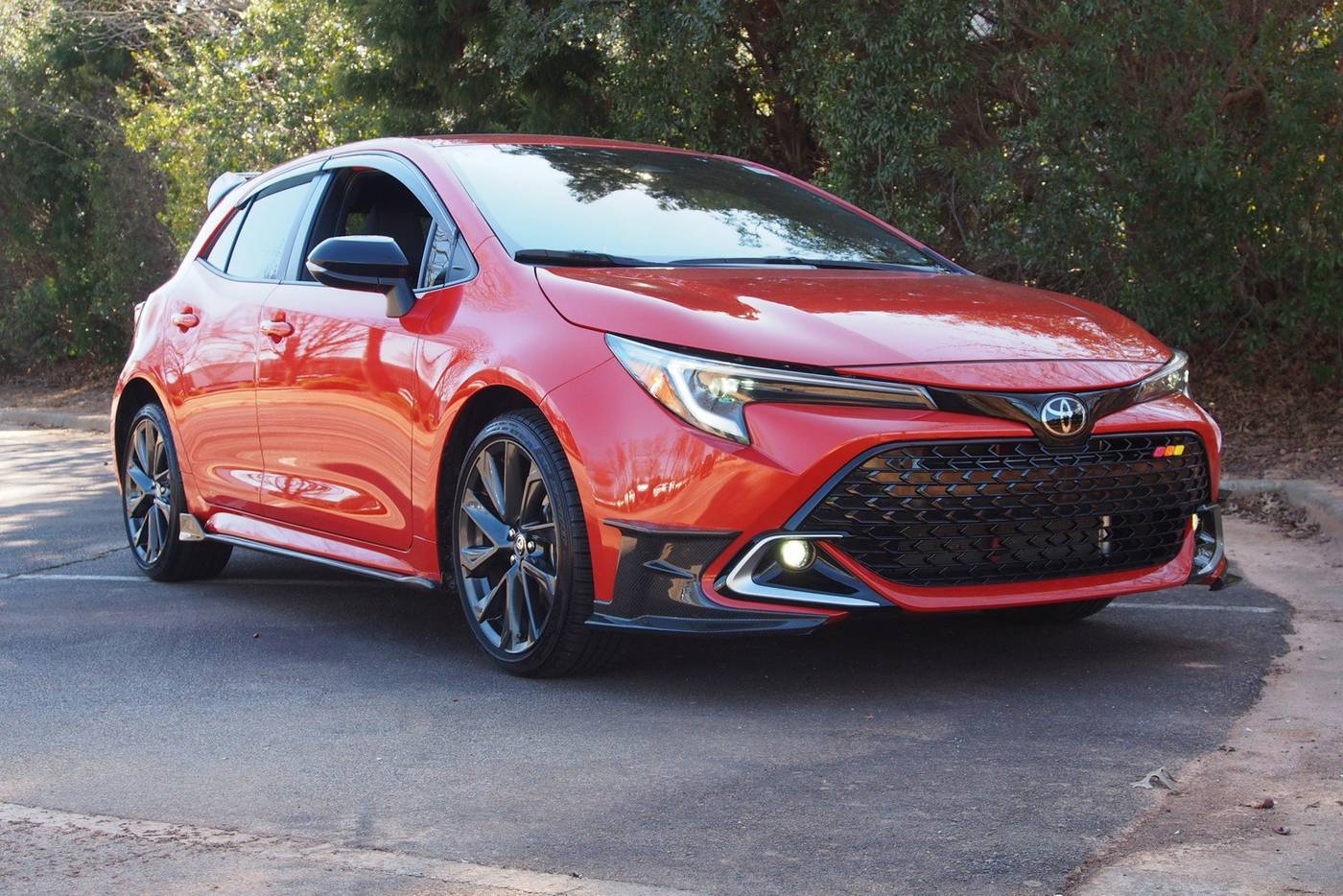 2023 Toyota Corolla Hatchback XSE — Hatchback — 14,583 mi — Wake Forest, NC
