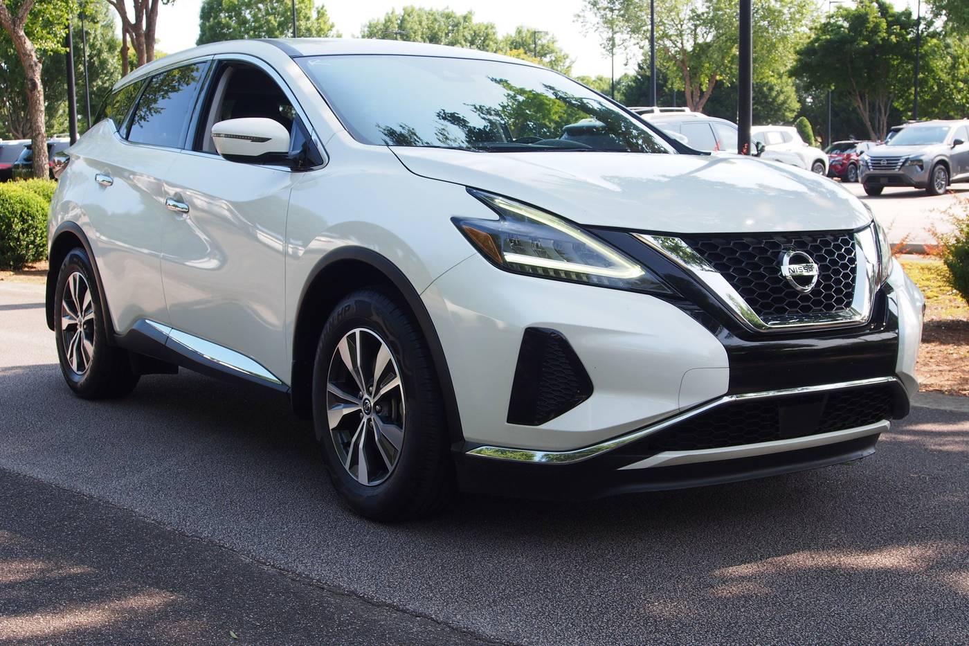 2020 Nissan Murano S — SUV — 77,569 mi — Wake Forest, NC