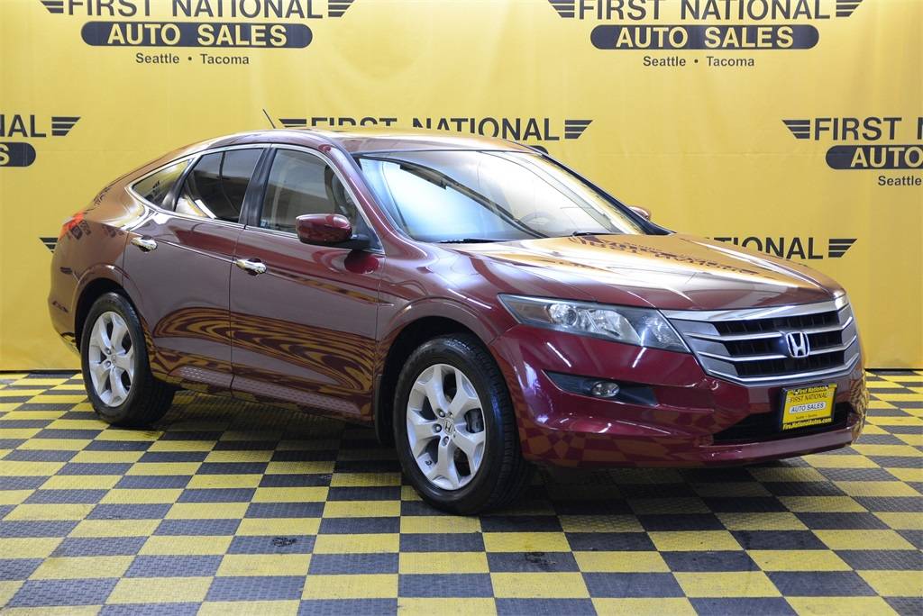 2010 Honda Accord Crosstour EX-L — Sedan — 88,858 mi — Seattle, WA
