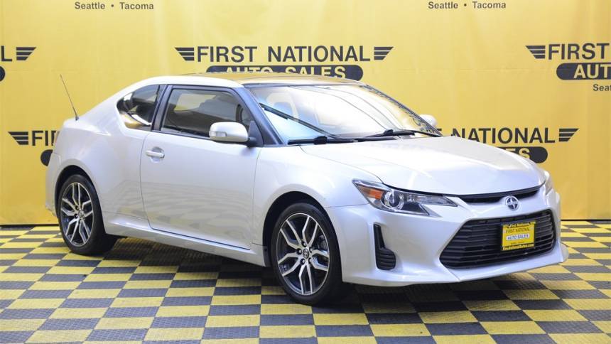 2014 Scion tC Base