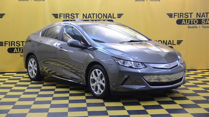 2016 Chevrolet Volt Premier — Sedan — 67,308 mi — Seattle, WA